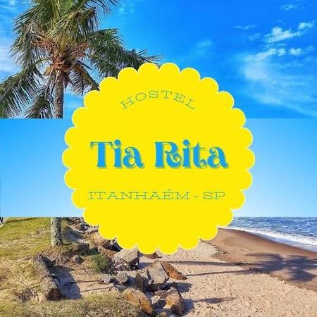 Hostel Tia Rita Itanhaem Itanhaém Εξωτερικό φωτογραφία