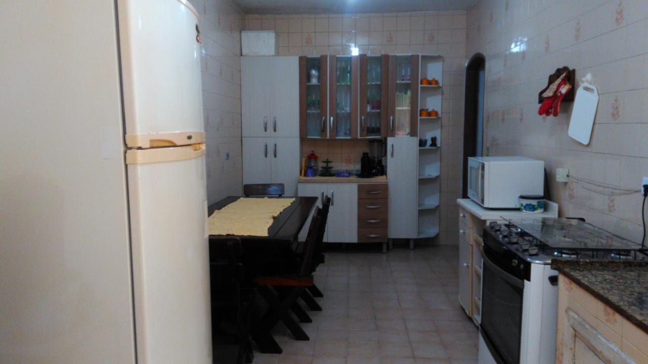 Hostel Tia Rita Itanhaem Itanhaém Εξωτερικό φωτογραφία