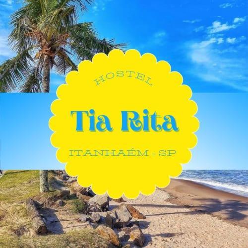 Hostel Tia Rita Itanhaem Itanhaém Εξωτερικό φωτογραφία