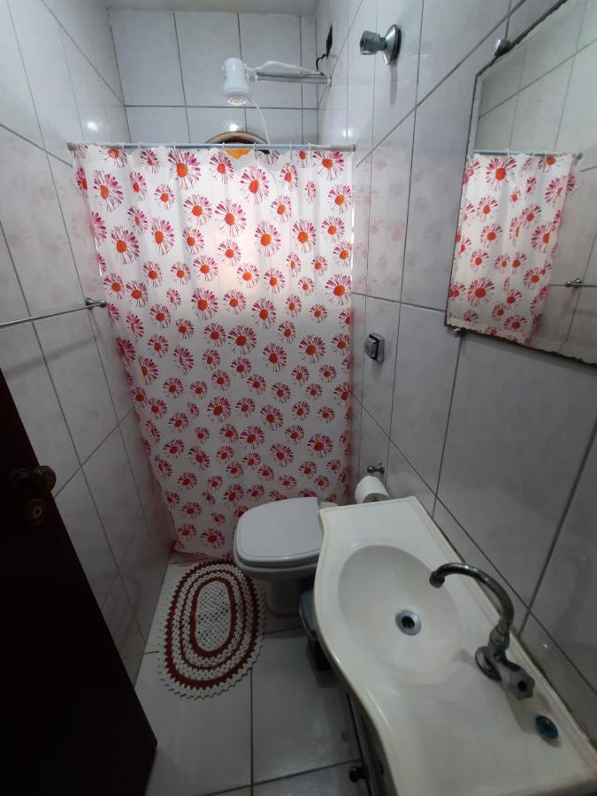 Hostel Tia Rita Itanhaem Itanhaém Εξωτερικό φωτογραφία