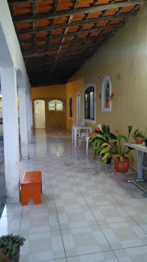 Hostel Tia Rita Itanhaem Itanhaém Εξωτερικό φωτογραφία