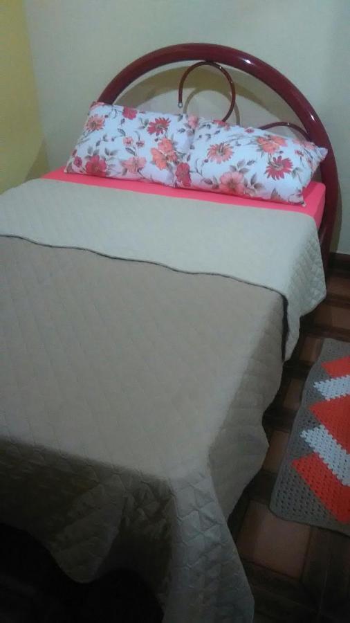 Hostel Tia Rita Itanhaem Itanhaém Εξωτερικό φωτογραφία