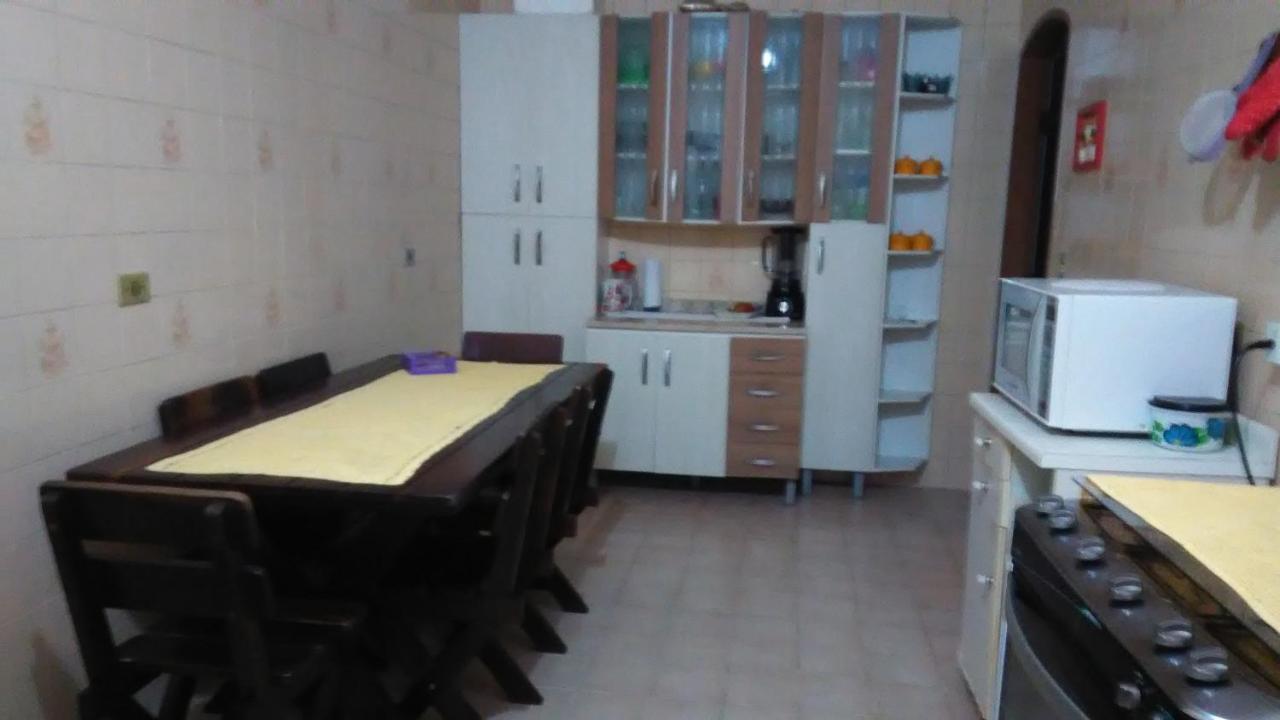 Hostel Tia Rita Itanhaem Itanhaém Εξωτερικό φωτογραφία
