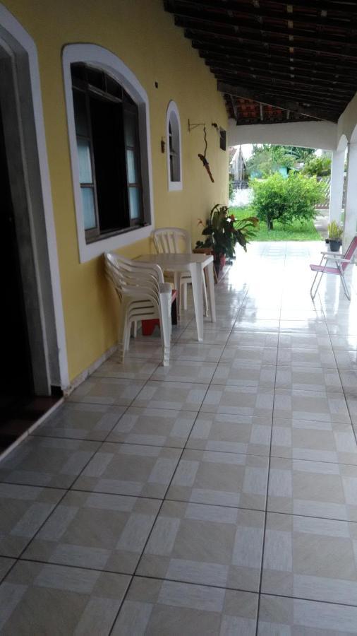 Hostel Tia Rita Itanhaem Itanhaém Εξωτερικό φωτογραφία